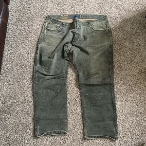 Kuhl hiking pants. Heavy duty
